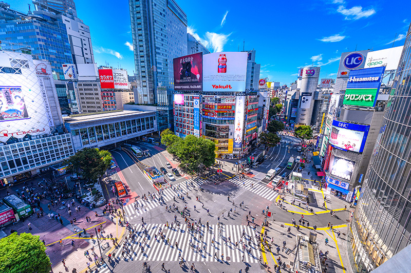 渋谷